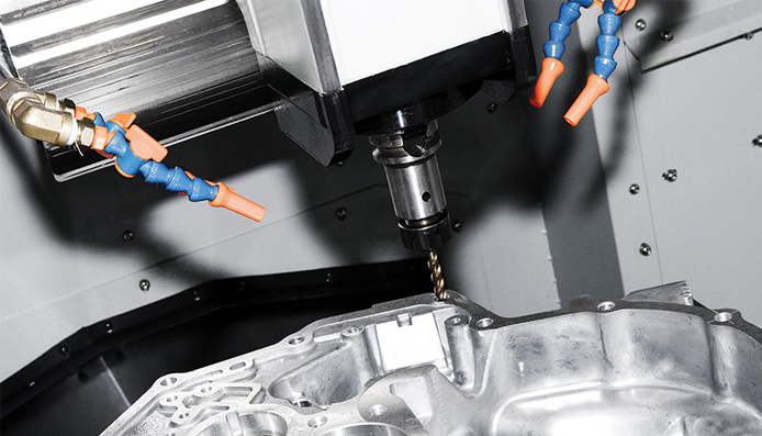 接纳刚性攻牙规范